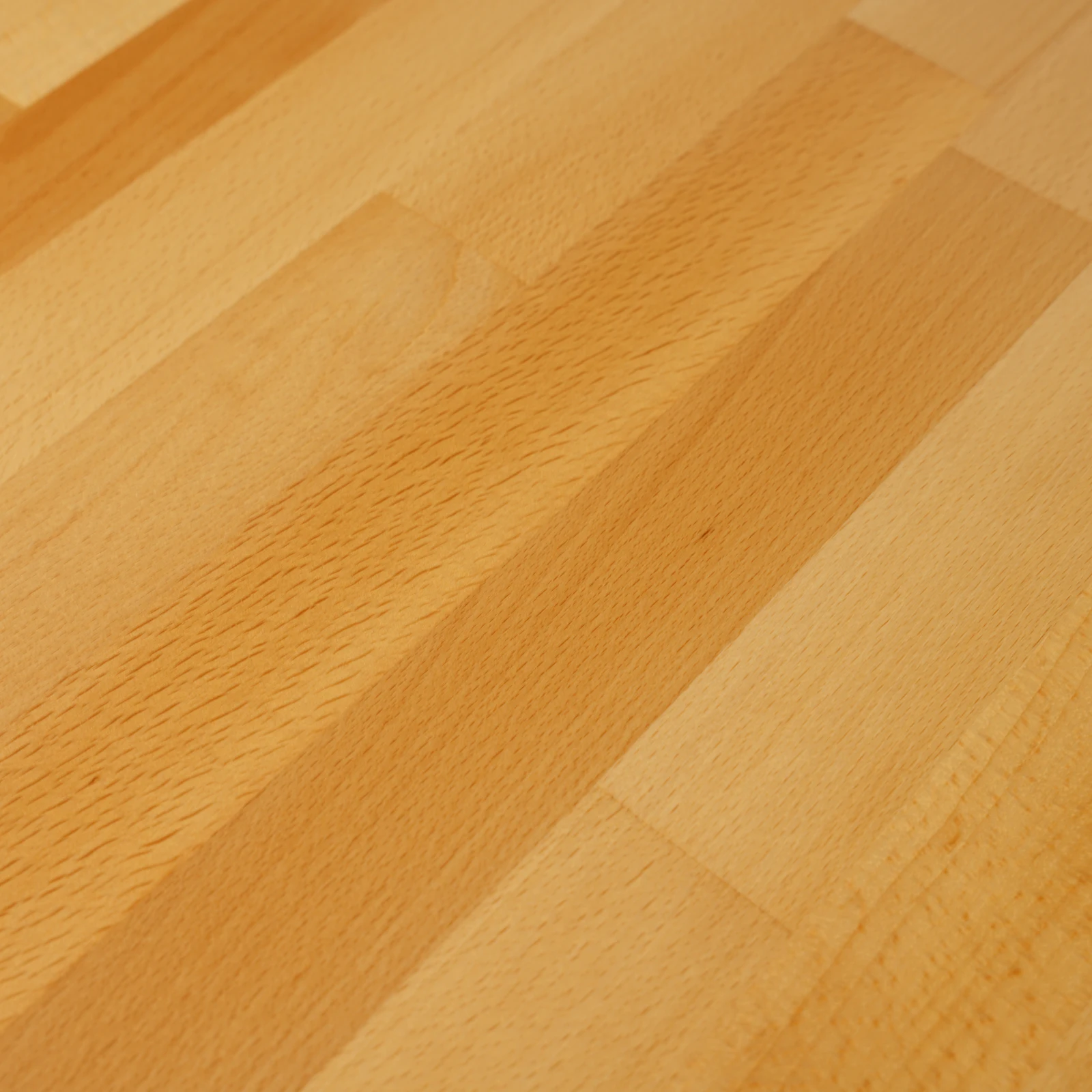 Solid beech wood butcher block rustic style coffee table top 30x30inch