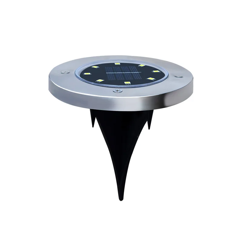 LED In-ground Light Buried Light Waterproof Outdoor Recessed Spot Ground Underground Floor Lamp