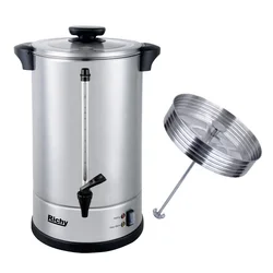 Commercial use Stainless Steel Coffee Maker machine coffee catering urn