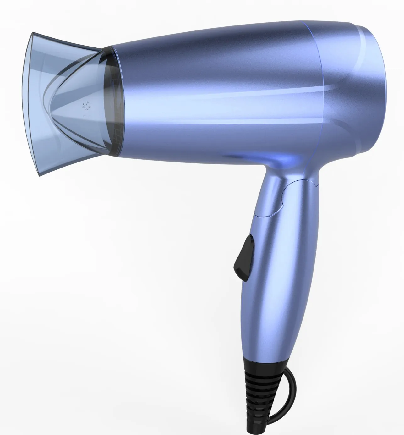 secador de pelo tamano mini size dual voltage travel hair blow foldable hand hood hair blower