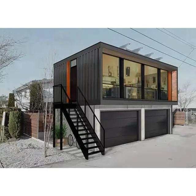 Detachable Container House Foldable Container House Detachable Container House TSE