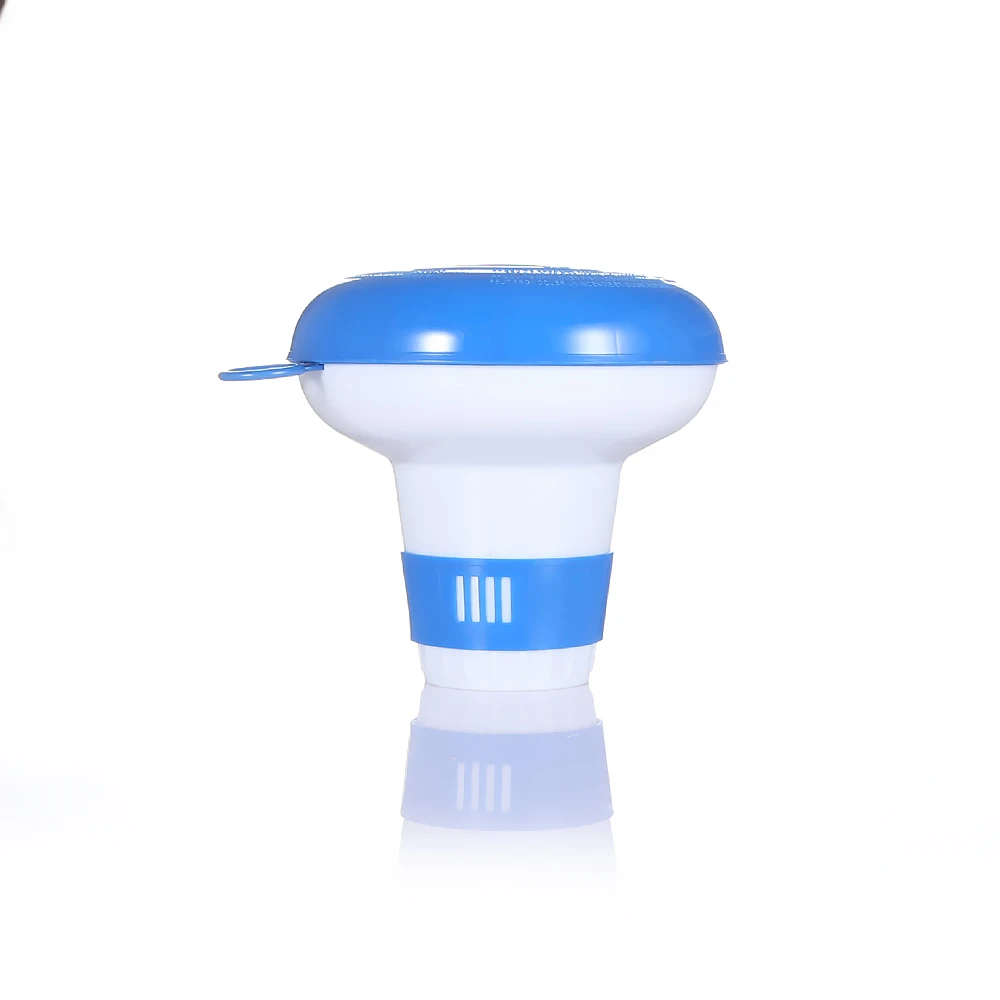 Factory Wholesale Swimming Pool Dispenser Plastic Floating Chlorine Tablets