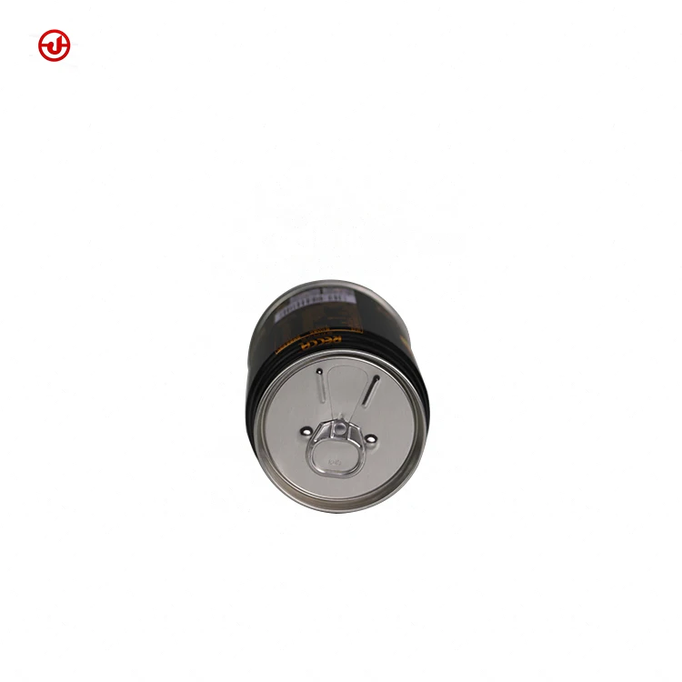 High quality can buy 100 210 245 250ml small empty functional drink tin cans for food packaging