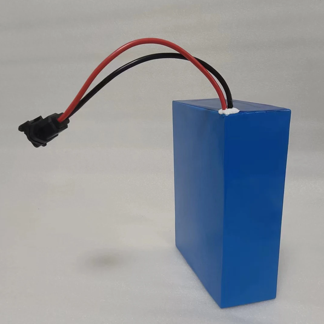 48V 20Ah Lithium ion battery for Electric scooters motorcycle E bike 18650 NCM Rechargeable batteries