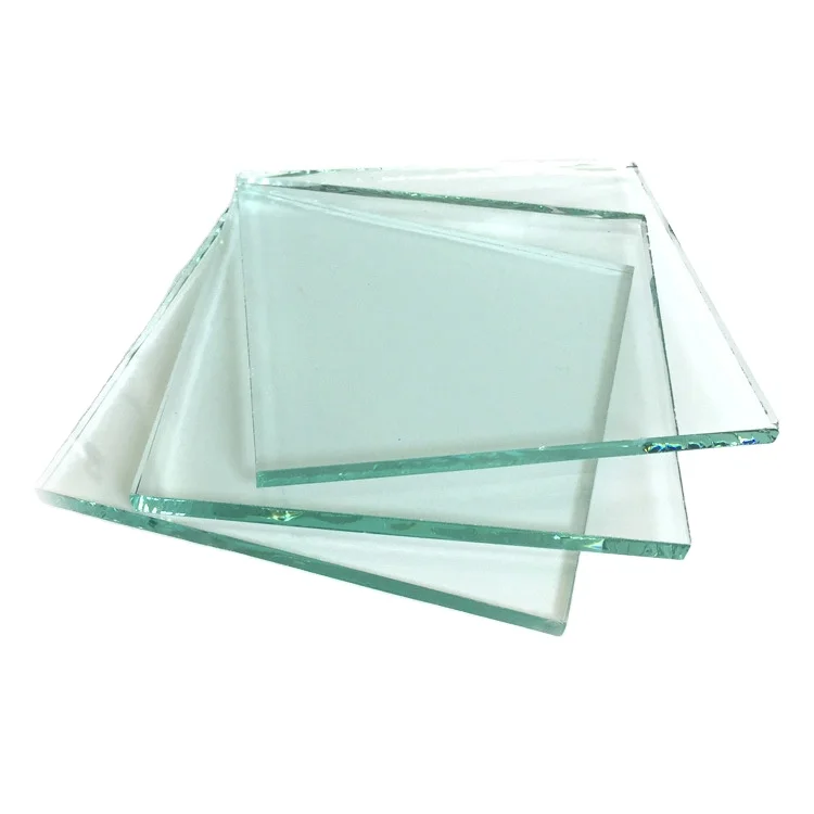China  Factory clear float glass decorative glass