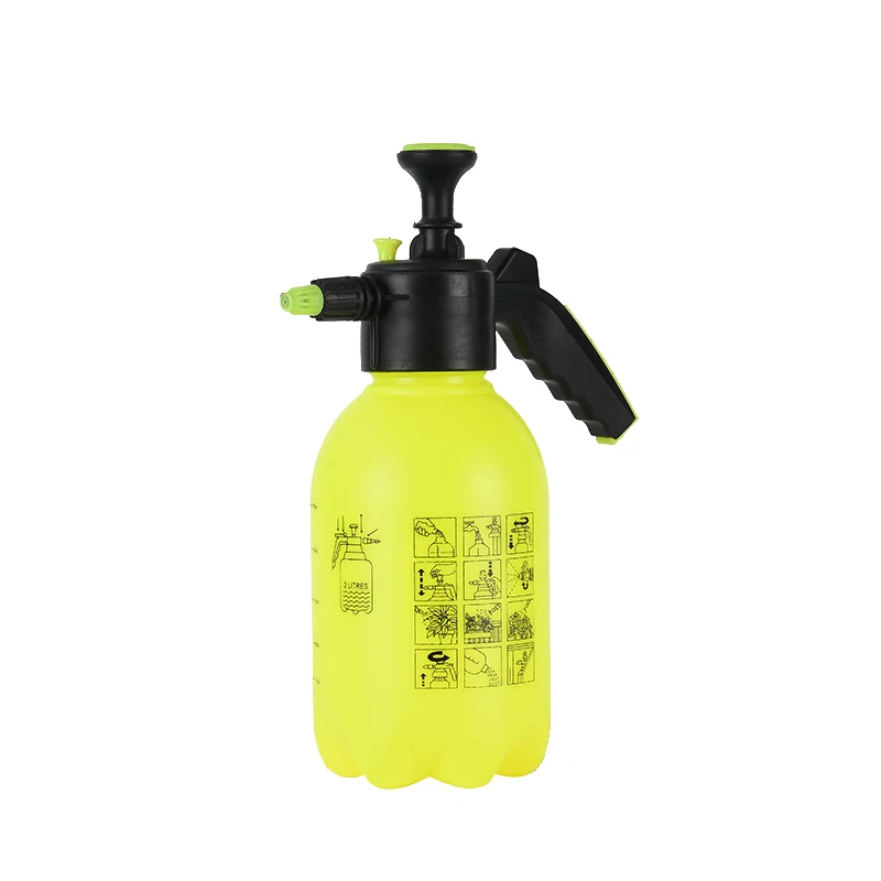 High Pressure Sprayer Pressure Plastic Bottle Sprayer Pump Mist Fogging Pressure Sprayer