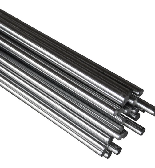 ASTM AISI bright rod 201 304 316 316L нержавеющая сталь круглый