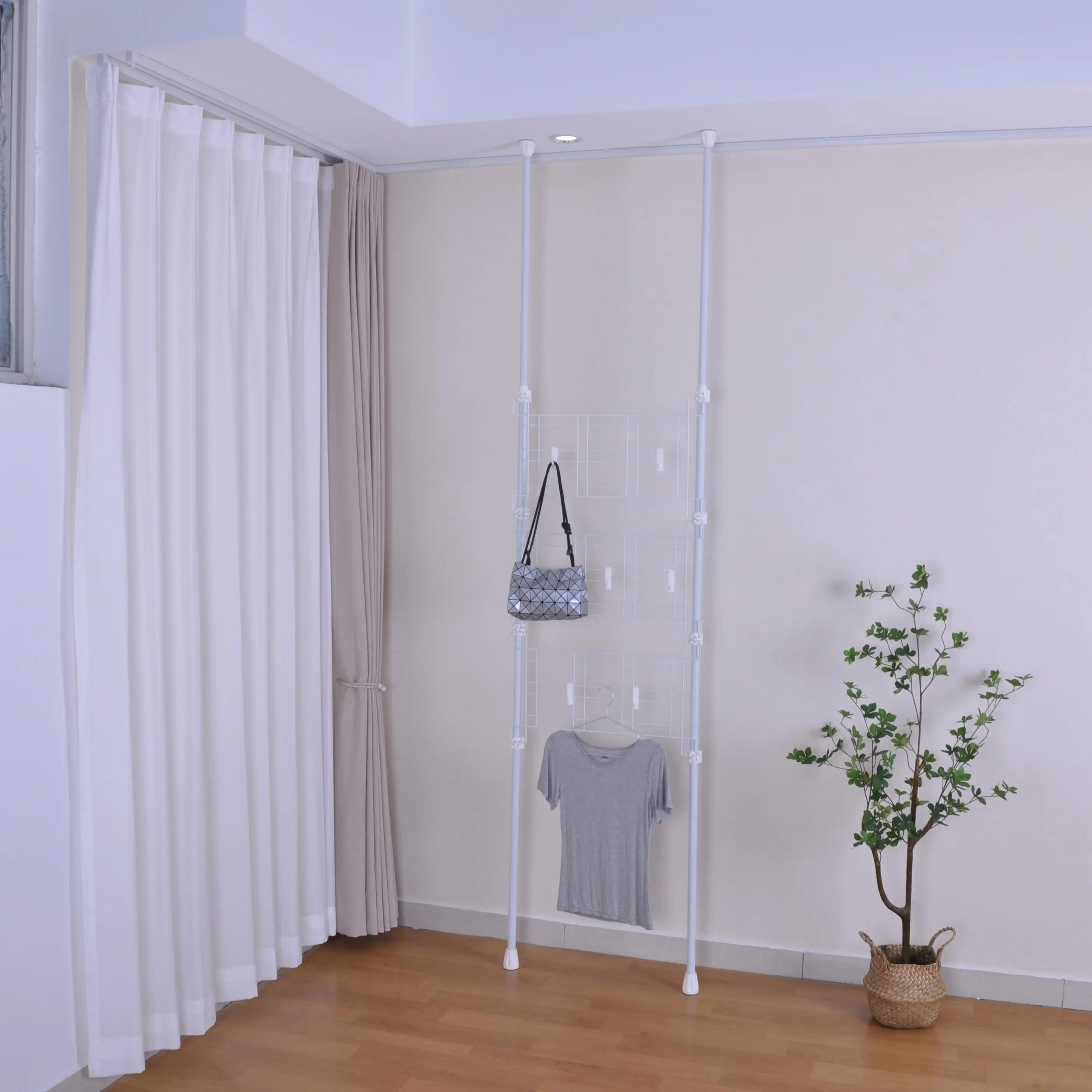 Top Fashion Modular Display Shelving Adjustable Shelf Units Commercial Display Racks