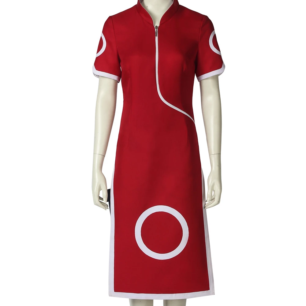 
NARUTO Sakura Cosplay Costume Adult Cosplay Costume Set mtj 4190 