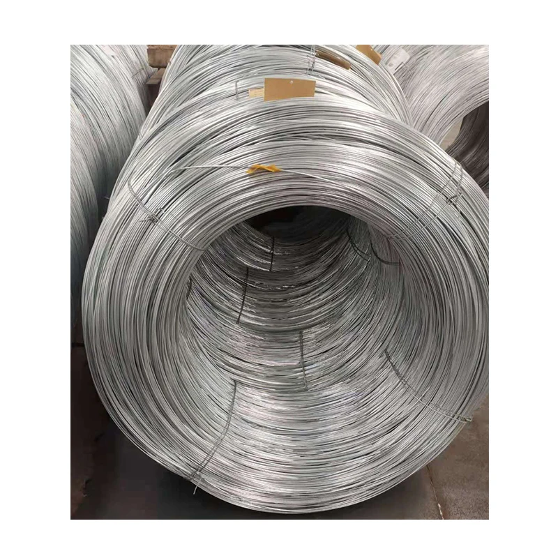 0.3mm To 5mm Low Carbon Steel Hot Dipped Galvanized Iron Wire Mesh Using Hot Dipped Galvanized Iron Wire