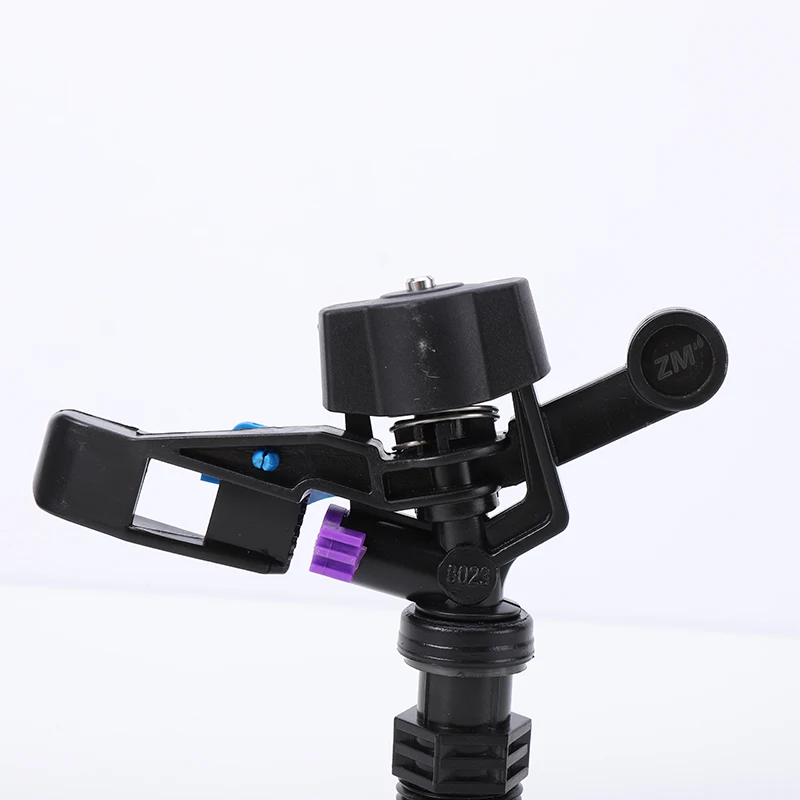 2021 New Style Hot Sale Farm Irrigation Sprinkler Plastic Garden Sprinklers