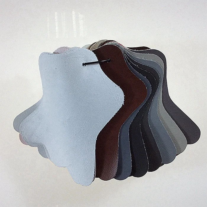 genuine leather look thick sofa leather material, pvc leather fabric, pvc leather stocklot in foshan near guangzhou