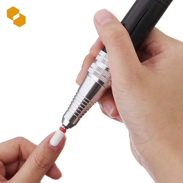 Ceramic Milling Cutter Nail Drill Bit Electric Manicure Drills Pedicure Mill Bits Machine Files Nail Art Tools