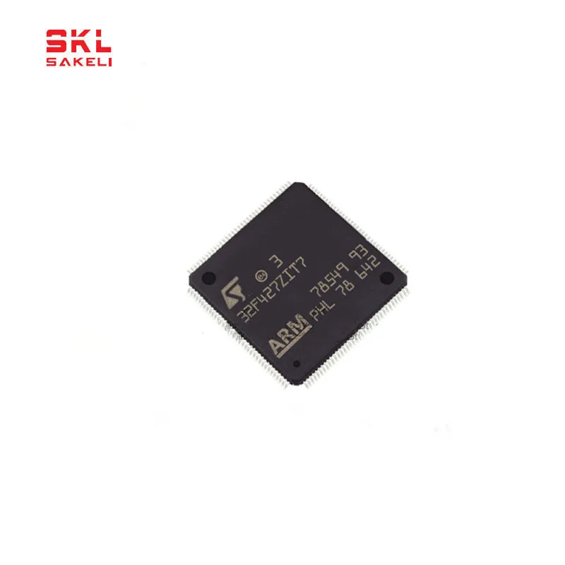 Оригинальные микроконтроллеры Mcu интегральные схемы stm32f427сhik 7