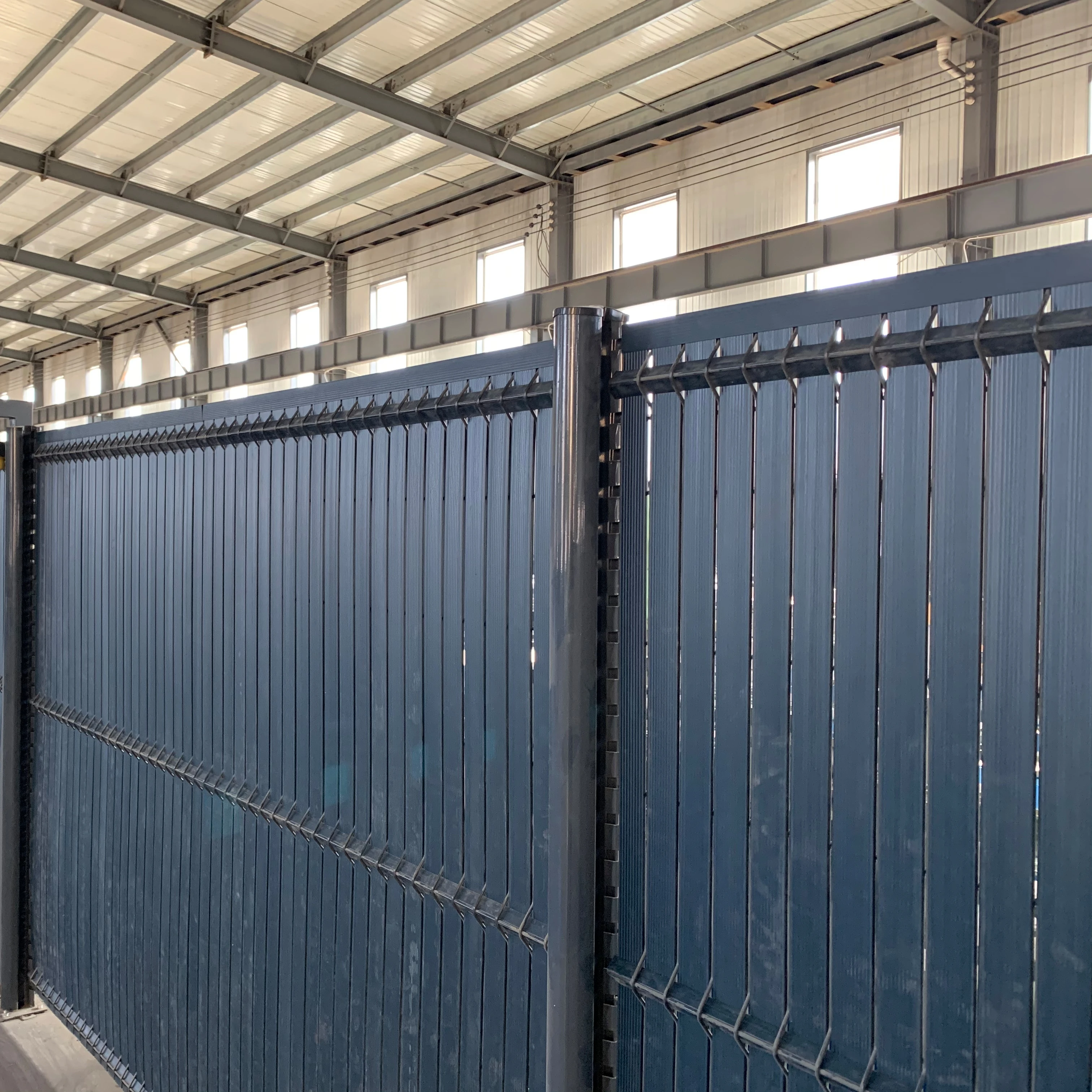 High Quality European 3D Fence Panel Galvanized Iron Steel Wire Low Maintenance for Home Garden and Farm Fencing