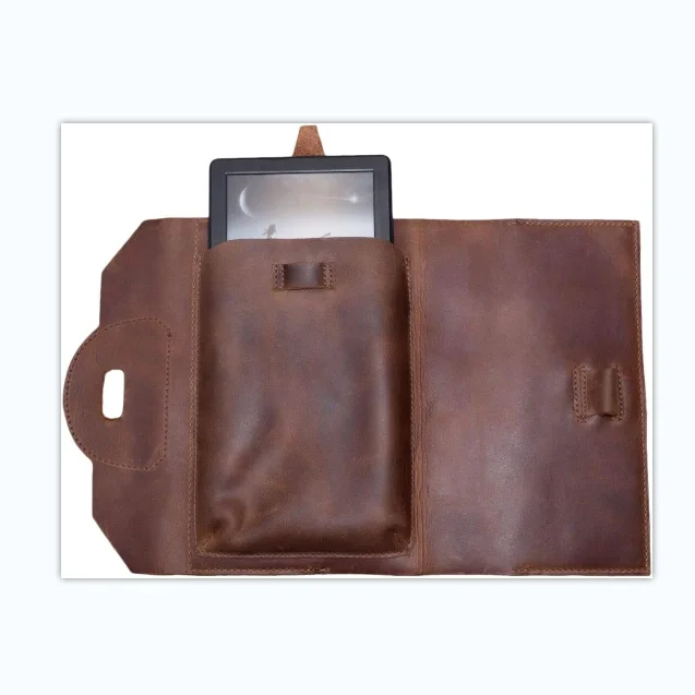 Wholesale Leather Notebook Cover With custom logo