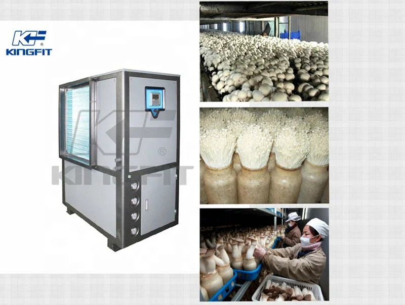 Climate control system controller growing  button equipment container farm mushroom grow room