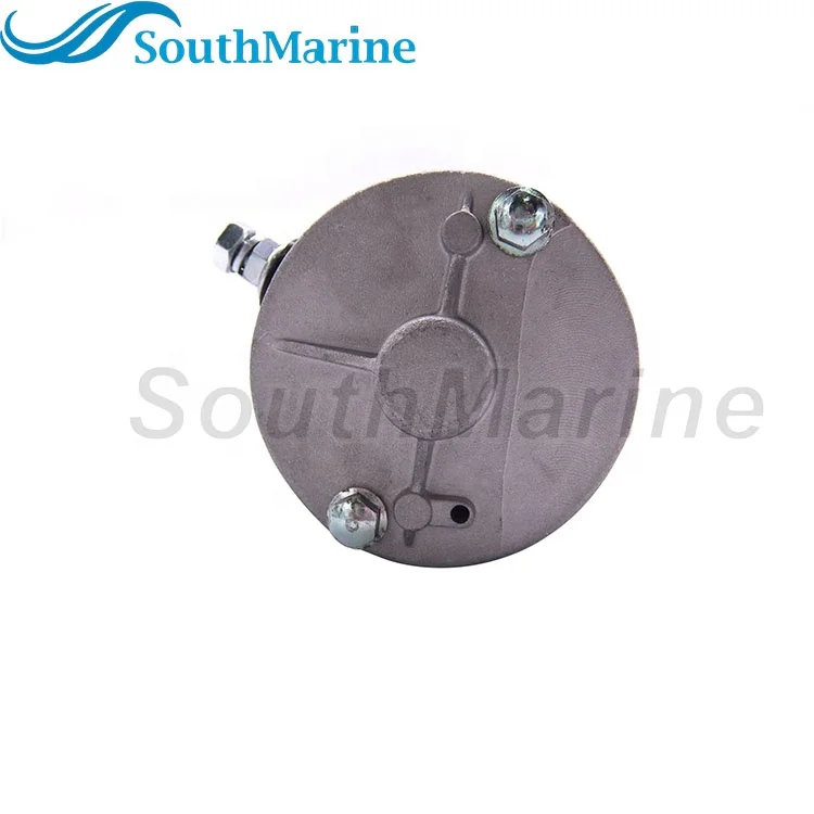 Boat Engines 689-81800-13 689-81800-12 689-81800-11 Starter Motor for Yamaha 25HP 30HP Outboard Engine, 18-6410 