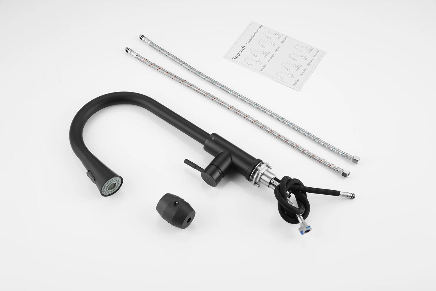 kitchen faucet F80027MB