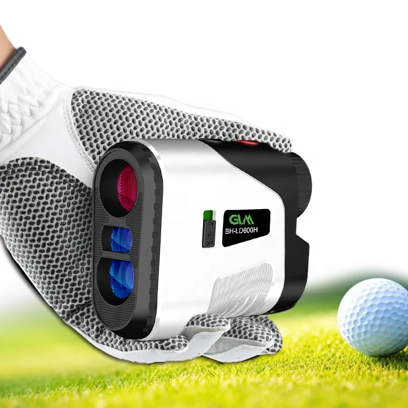 USB charging 600m Range Finder Scope Laser Distance Measure Meter Oem 600m Golf Laser Rangefinder Hunting Finder