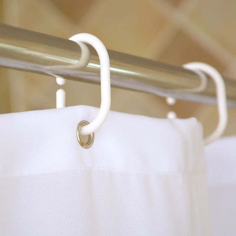 Hot Sale Thick Large Bathroom Shower Curtains, Wholesale Eva Sunflower Design Shower Curtain/