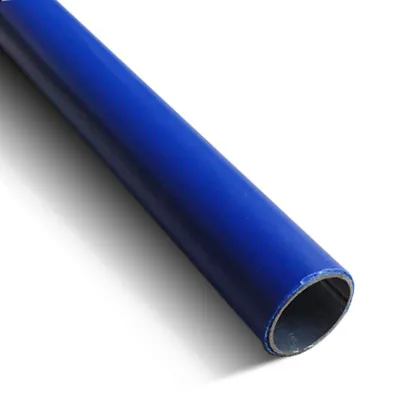 factory direct export  OD28mm PE pipe for lean tube rack system from wuxi