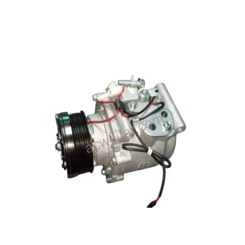 SANDEN ac compressor from china TRS105 3211 ac compressor cooler system