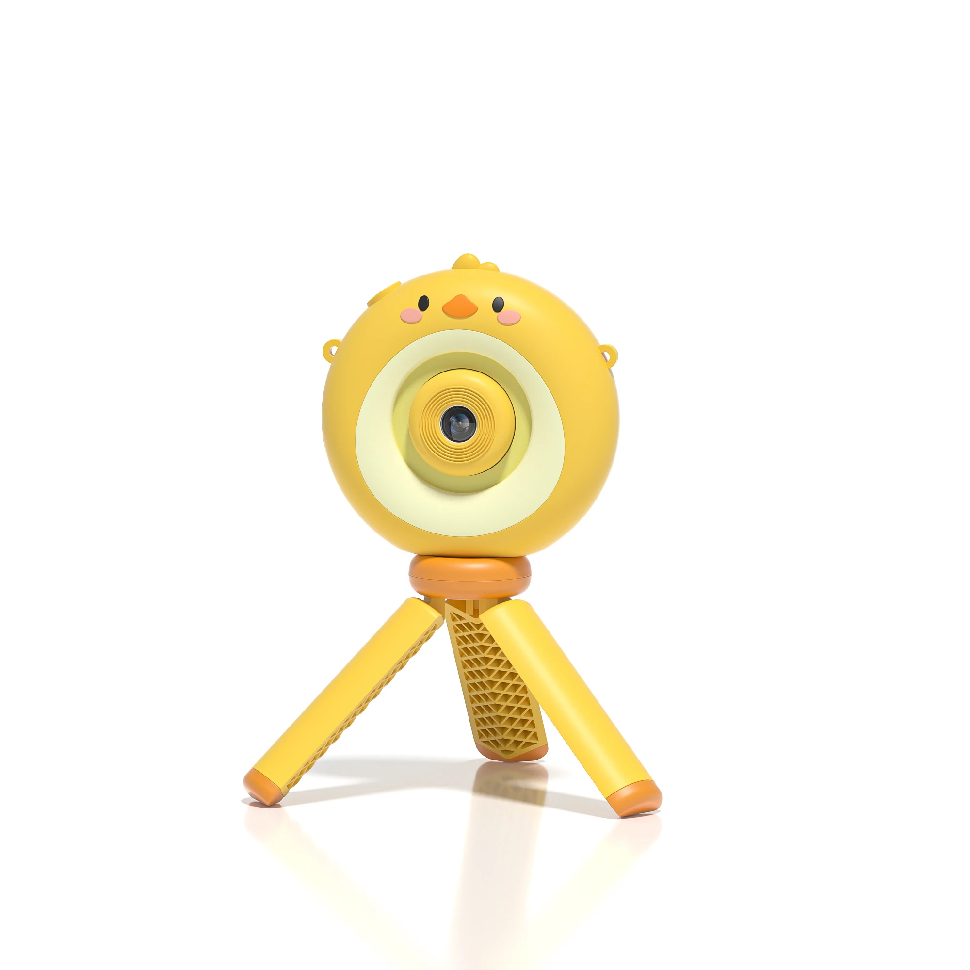 2024 Latest 48MP Hotsale Children Toys camera kids cam Dual lens 2 Inch Christmas Gift Set colorful Kids digital Video Camera