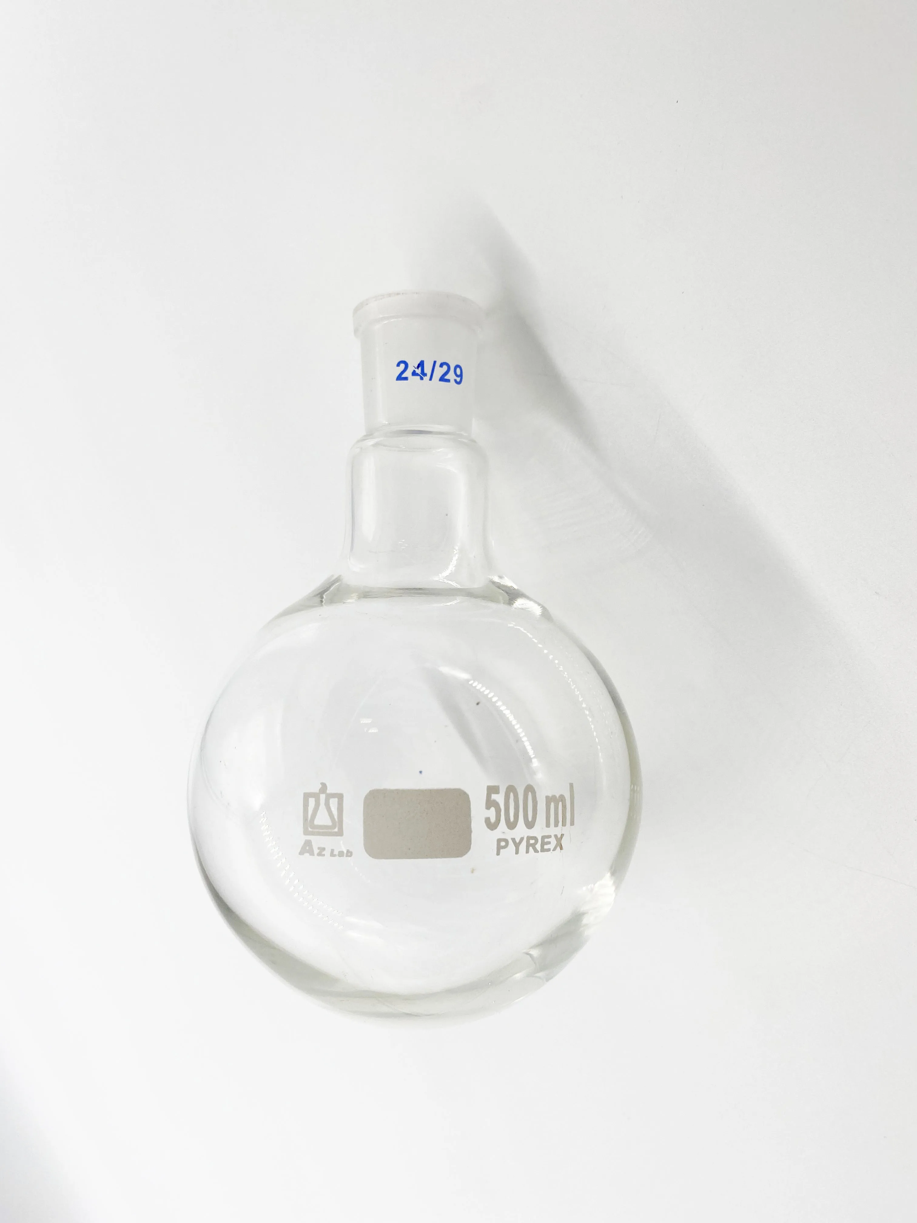 
Guide Medlab Laboratory Glass 150ml Conical Flask with Upper Side Tube 