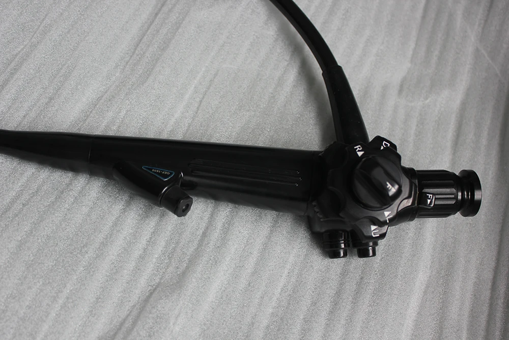 HD Veterinary fiber gastroscope Colonoscope video endoscope all-in-one machine