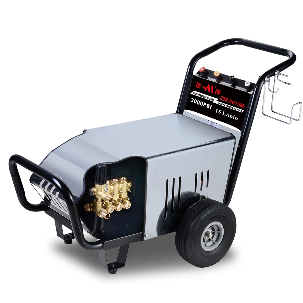 Auto Electric High Pressure Car Cleaning Machine Industrial Use Car Washers