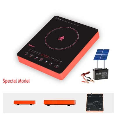 Discharge Rate (Ah) 30 Ah Solar Cooking Hot Selling Solar Induction Cooker