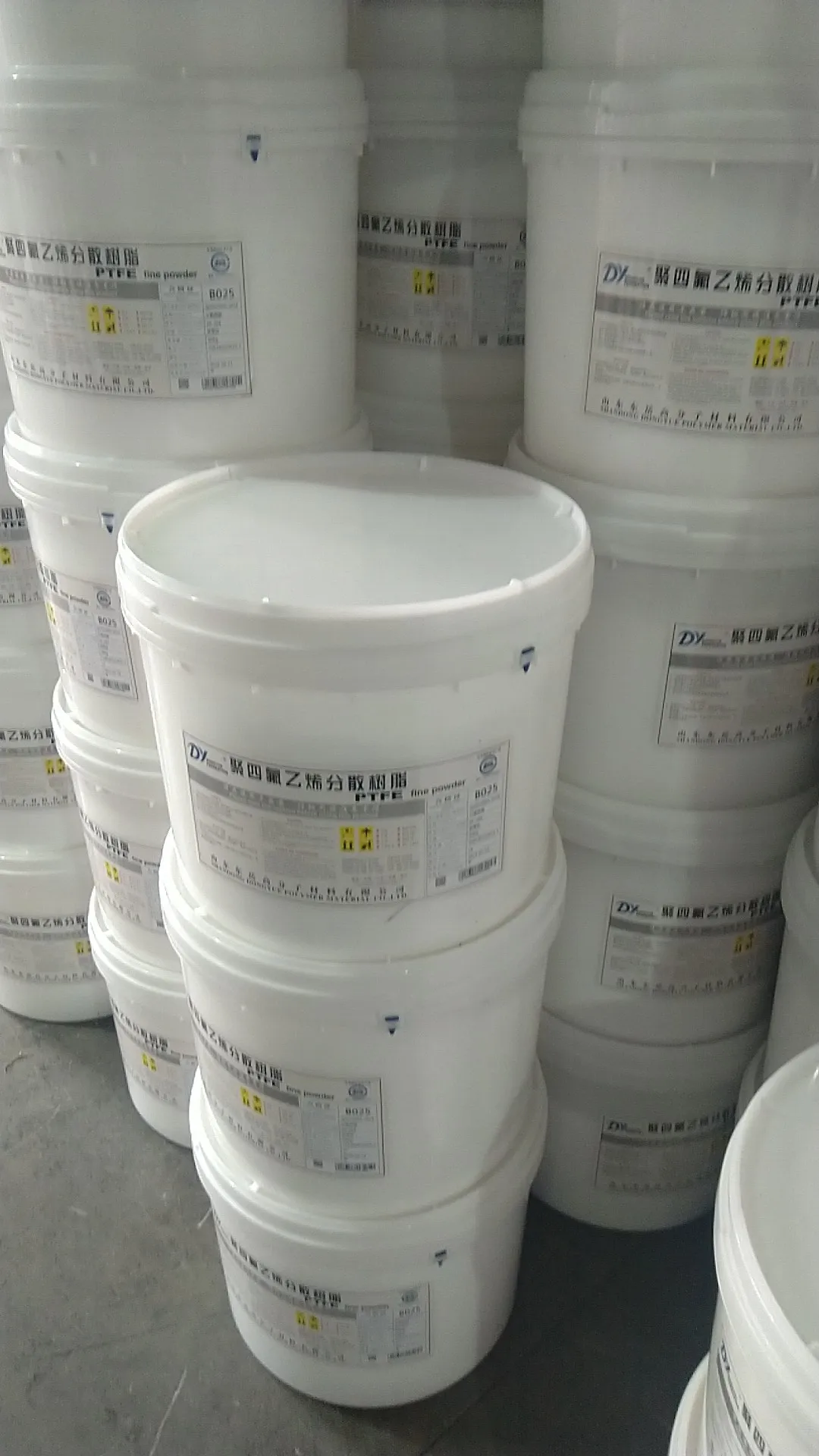 Fine PTFE fine  Resin Powder for PTFE tape