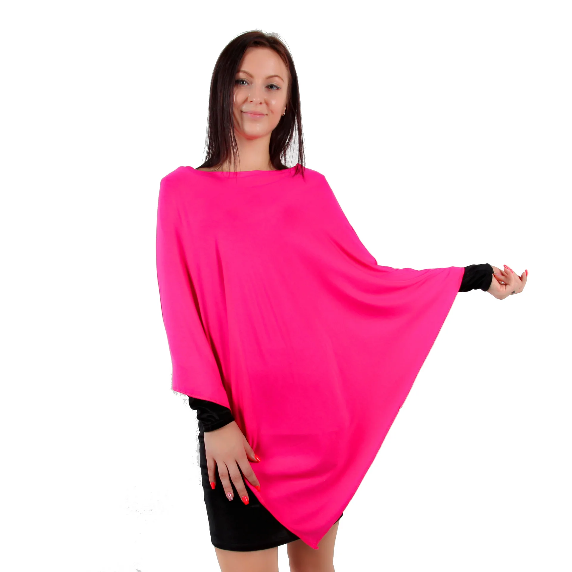 Multi-use Baby Stretchy Breastfeeding Nursing Apron Cover Up Full Privacy Breast Feeding Nursing Poncho Covers Ups Shawl Cape