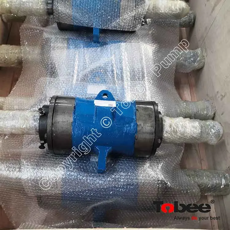 Tobee Slurry Pump Bearing Assembly For Chemical Industry Plant