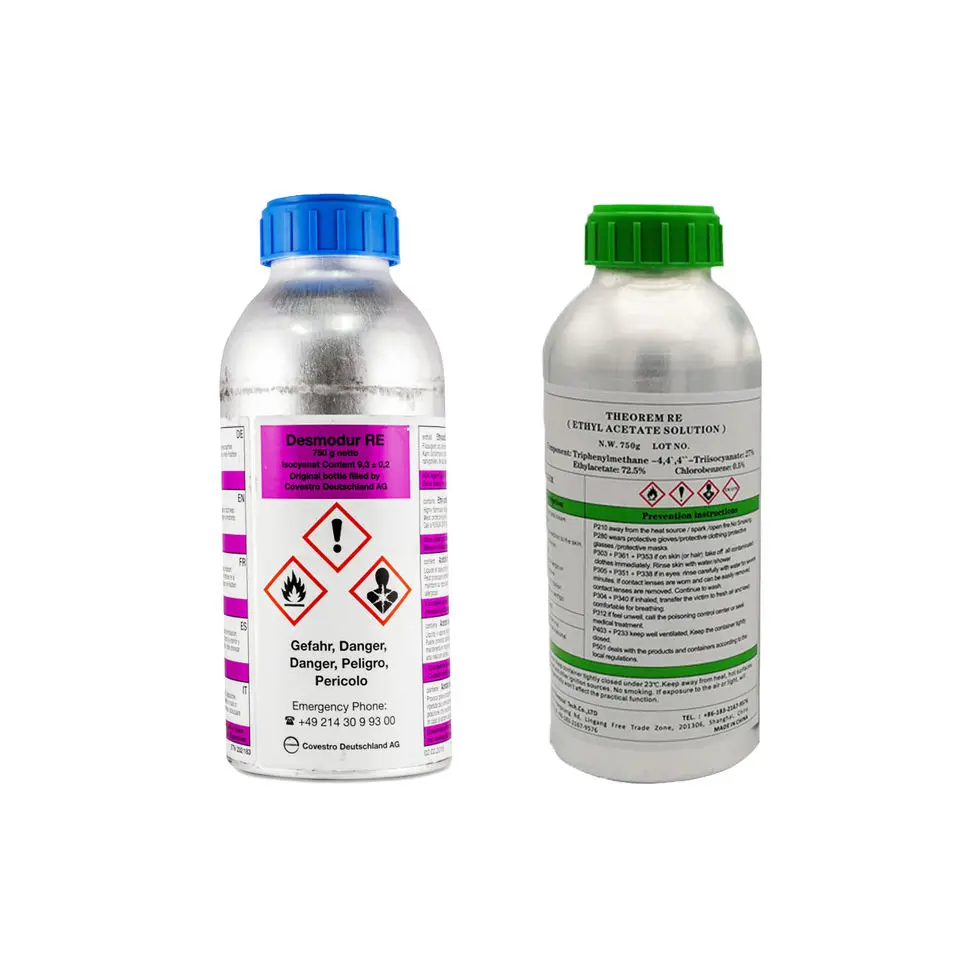 Manufacturer in China TTI Desmodur RE / Hardener RE CAS 2422-91-5