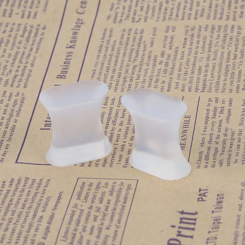 Professional Design Foot Care Hallux Valgus Corrector Orthopedic SBES Gel Toe Separators