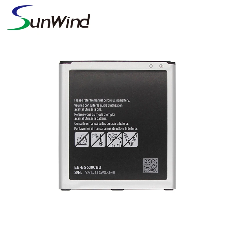 
Factory Good Quality Mobile phone battery for samsung galaxy J3 J5 J5008 G530 G5308W G5309W 