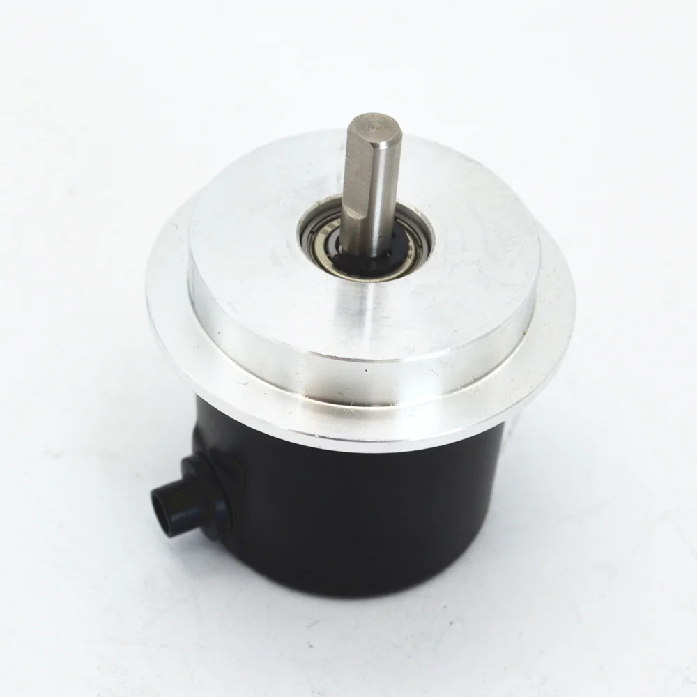 38mm encoder Waterproof rotary encoder switch linear potentiometer position sensor NPN PNP