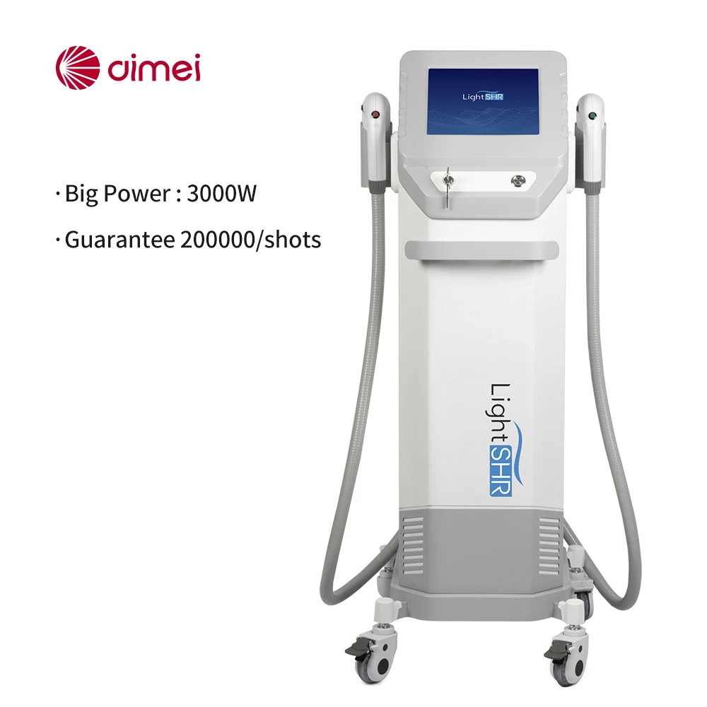 DIMEI Trending Products 2023 New Arrivals IPL Laser Hair Removal Machine Permanent Laser IPL Hair Removal Machine