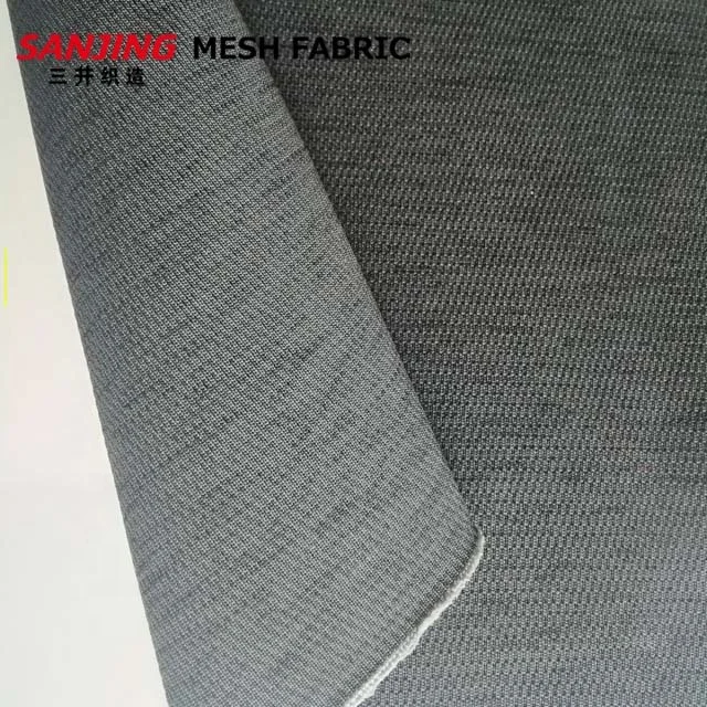 Chinese supply fly knit mesh fabric fly knitting fabric  for sport shoes garments