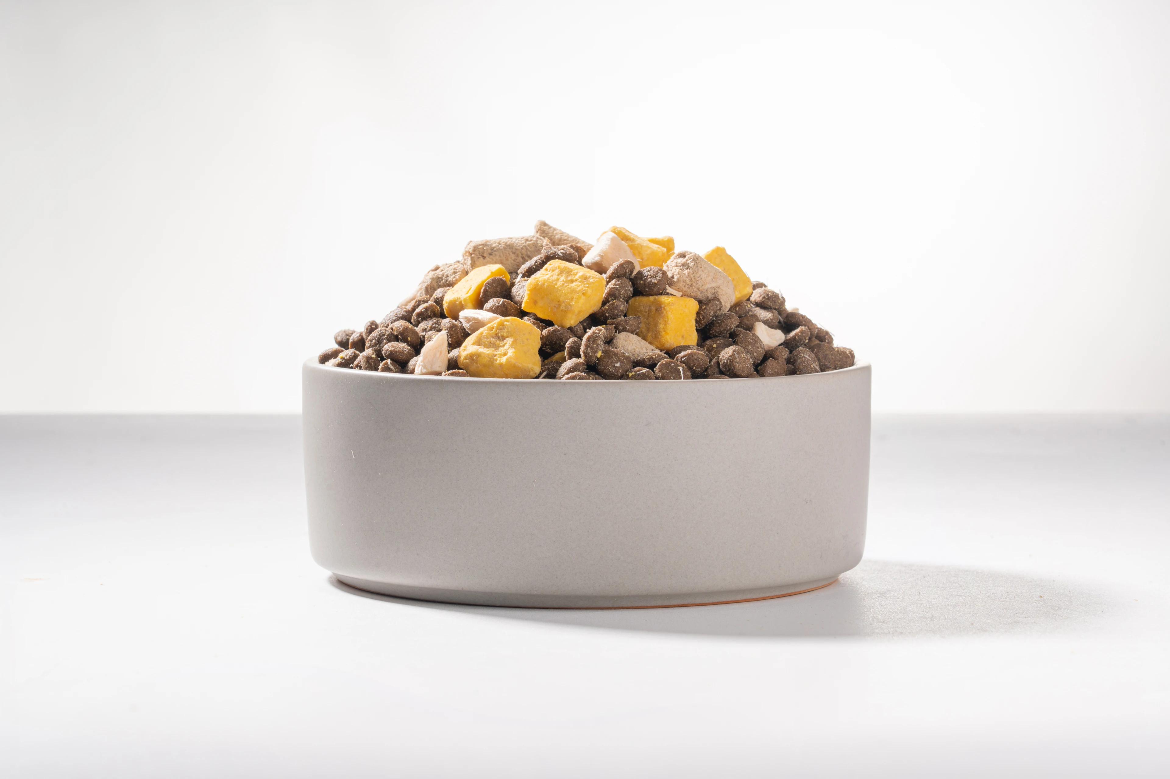 100% натуральный корм для кошек оптом Лучший Качественный сухой домашних животных упаковочный на заказ