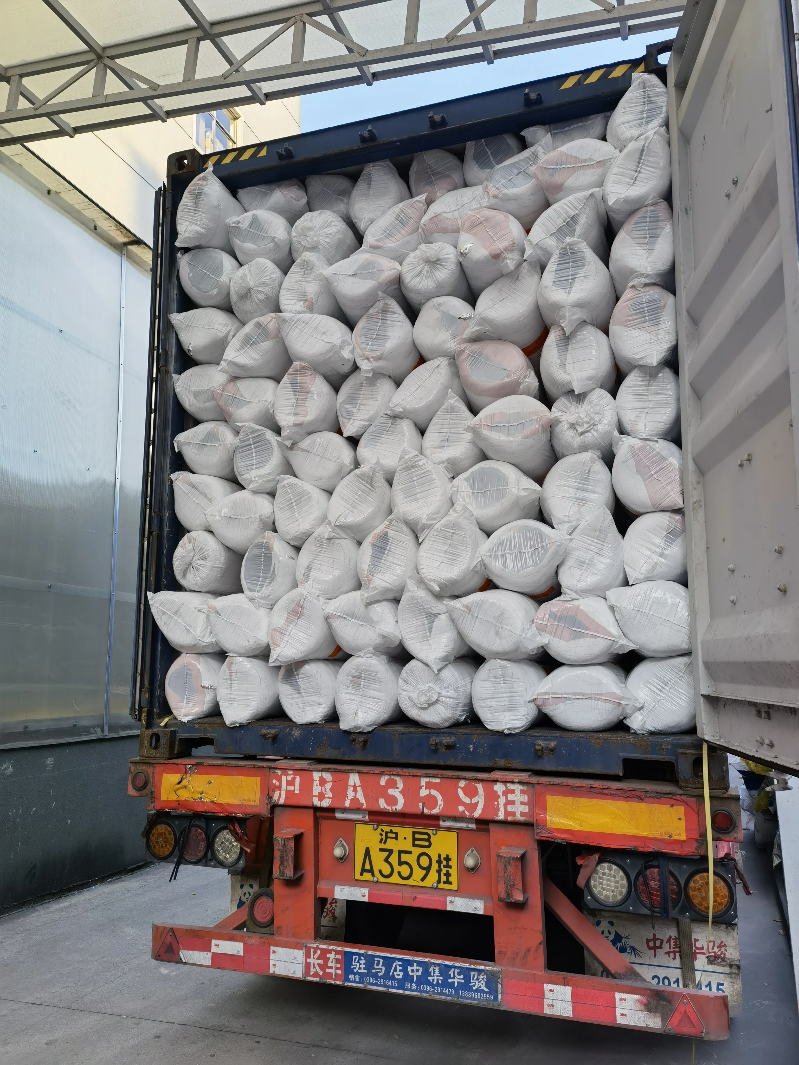 R6 R8 insulated flexible air duct/hose fiberglass attic insulation pipe insulation air conditioner insulation