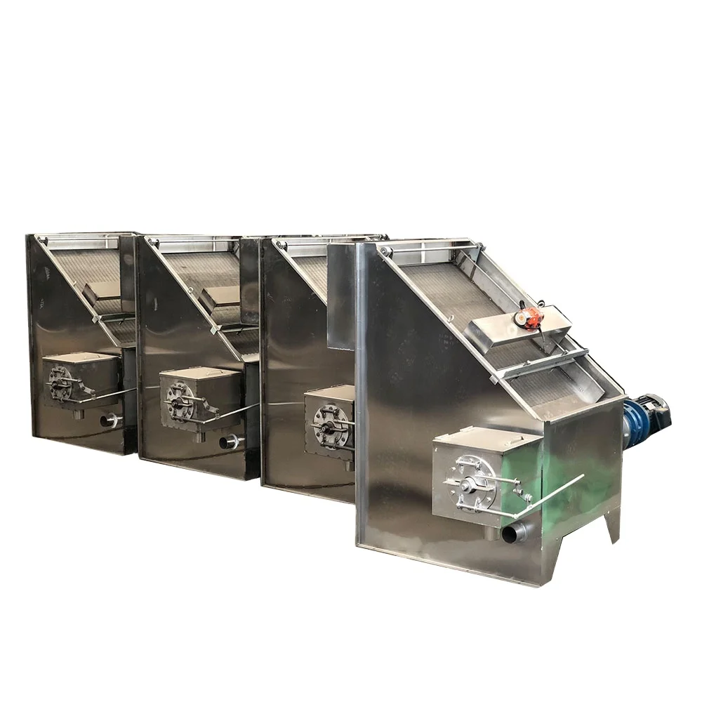 animal manure dryer for sale dung manure dewatering machine manure fertilizer separator