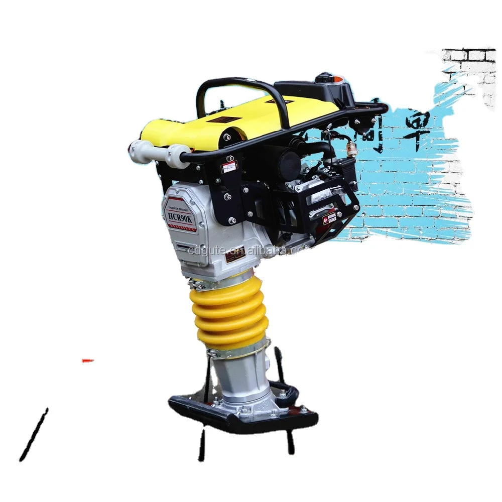 2017 hot sale tamping rammer with robin eh12