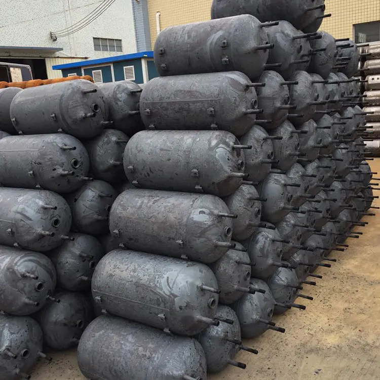 Enameled Hot Water Geyer Tank With Anode Rod