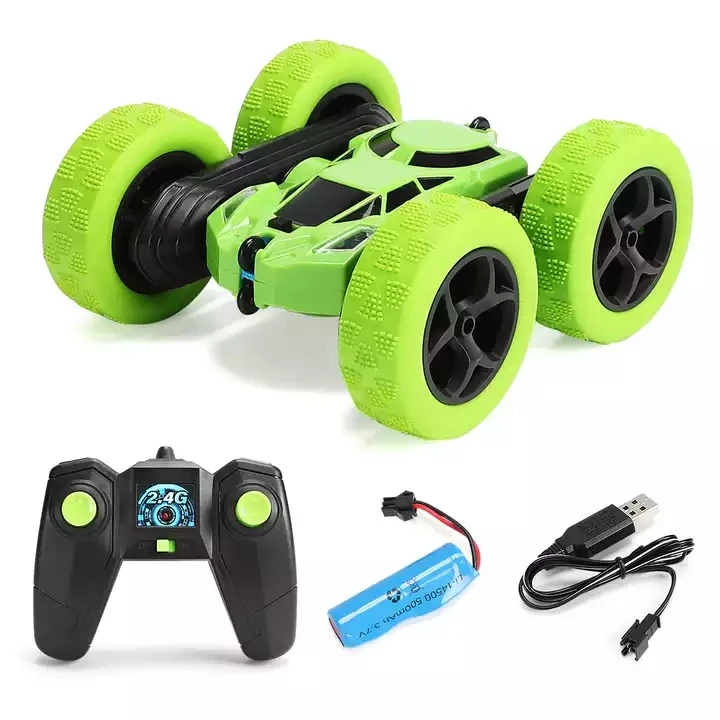 Factory Juguetes carros de control remoto stunt drift car radio control toys remote control cars toys for Children