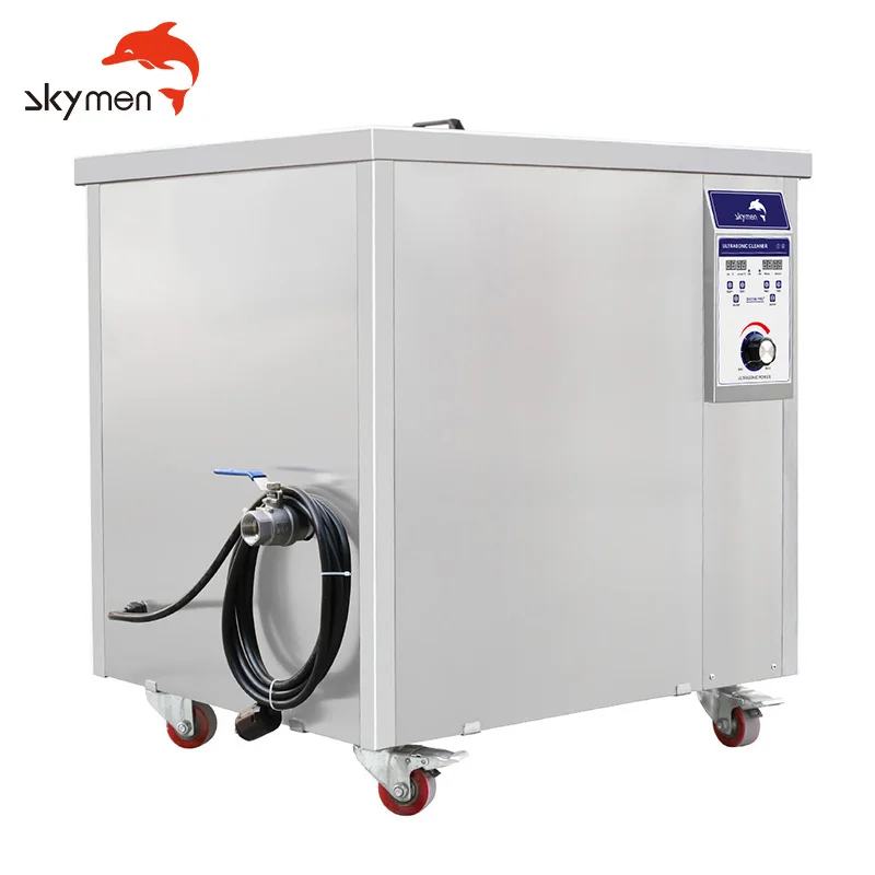 80L Industrial Factory Price Ultrasonic Cleaner
