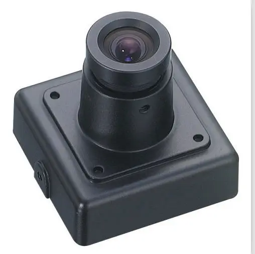 Изготовление на заказ 550TVL высокого разрешения Ex-view мини аналоговый макро объектив камеры видеонаблюдения