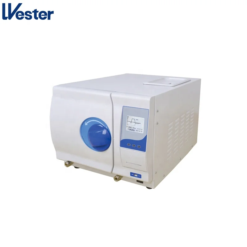 Autoclave class b steam sterilizers autoclaves 23 liters machine for hospital